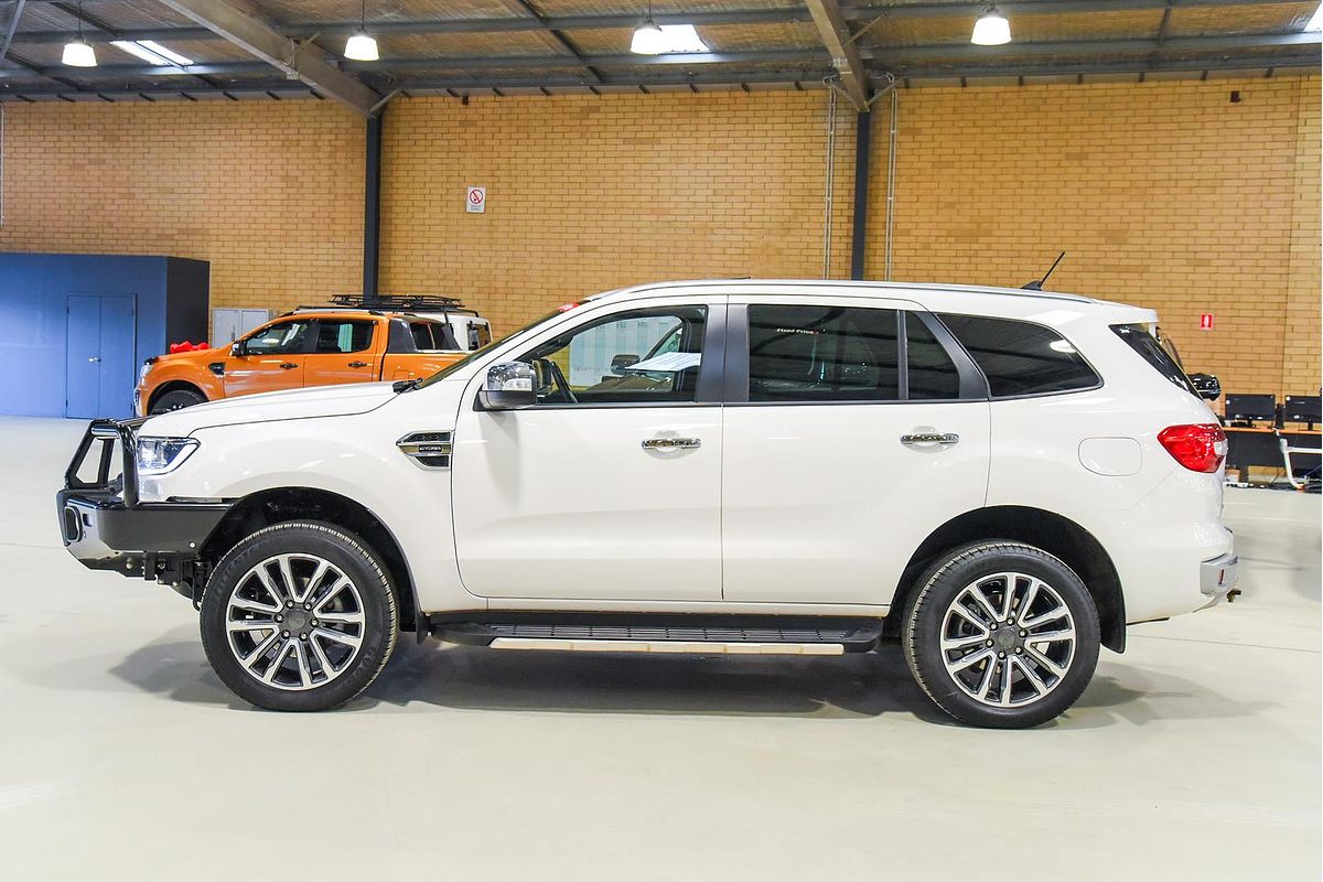 2022 Ford Everest Titanium UA II 2.0L