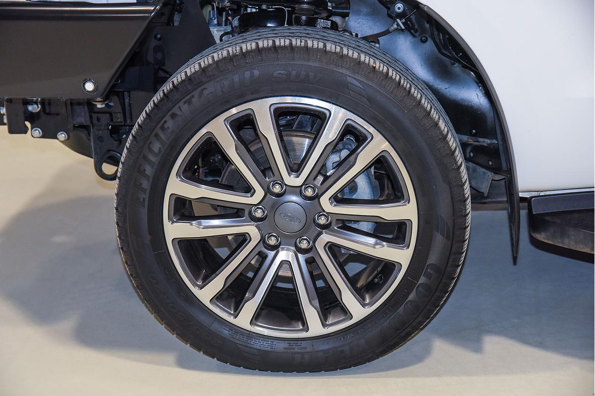 2022 Ford Everest Titanium UA II 2.0L