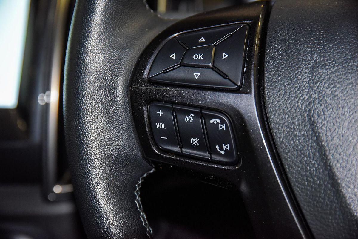 2022 Ford Everest Titanium UA II 2.0L