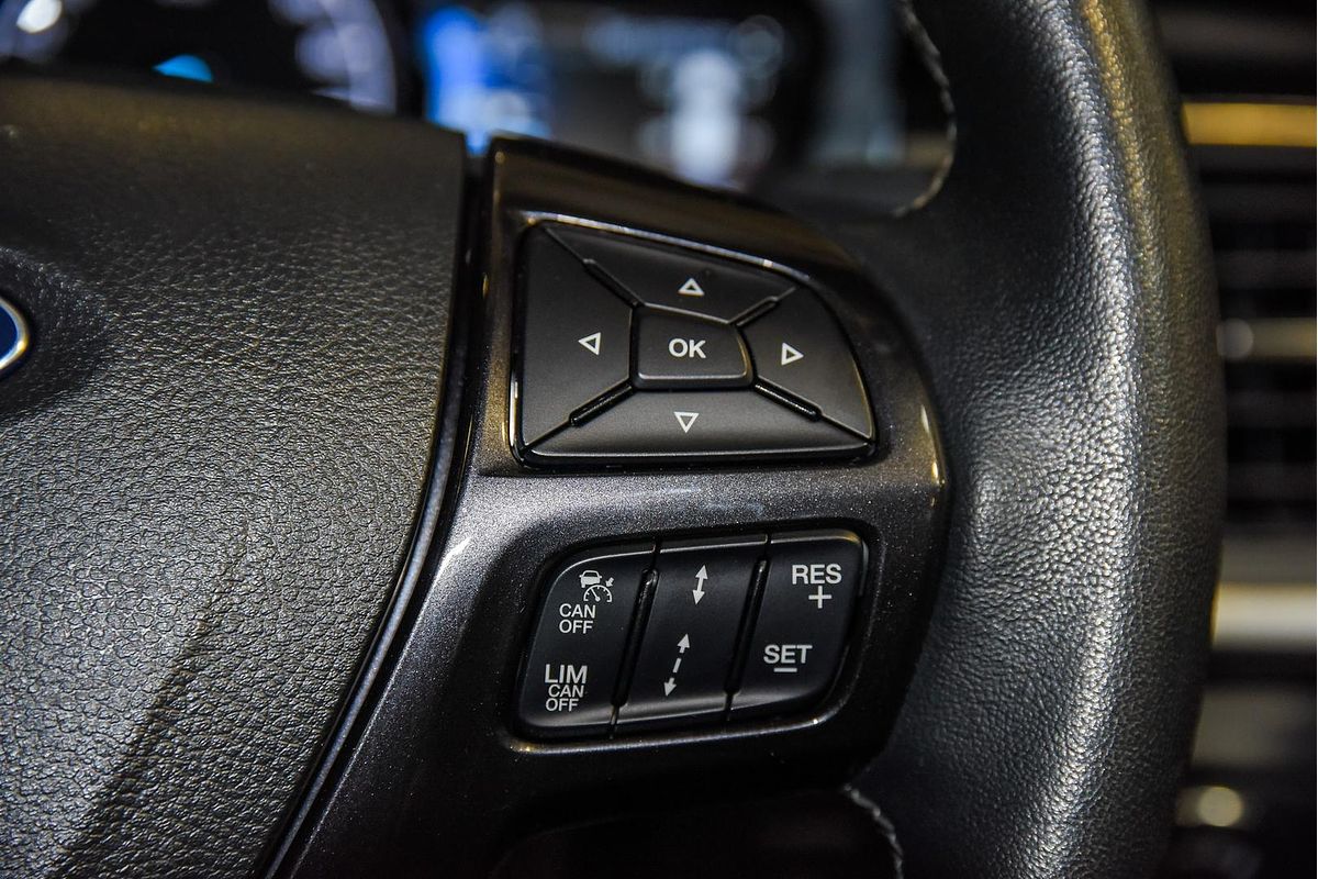 2022 Ford Everest Titanium UA II 2.0L