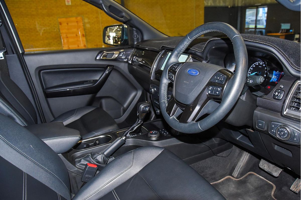 2022 Ford Everest Titanium UA II 2.0L