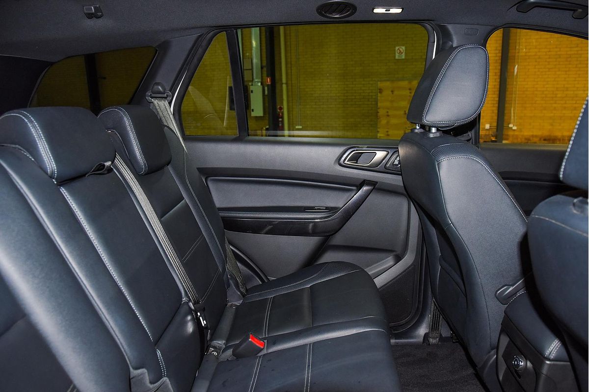 2022 Ford Everest Titanium UA II 2.0L