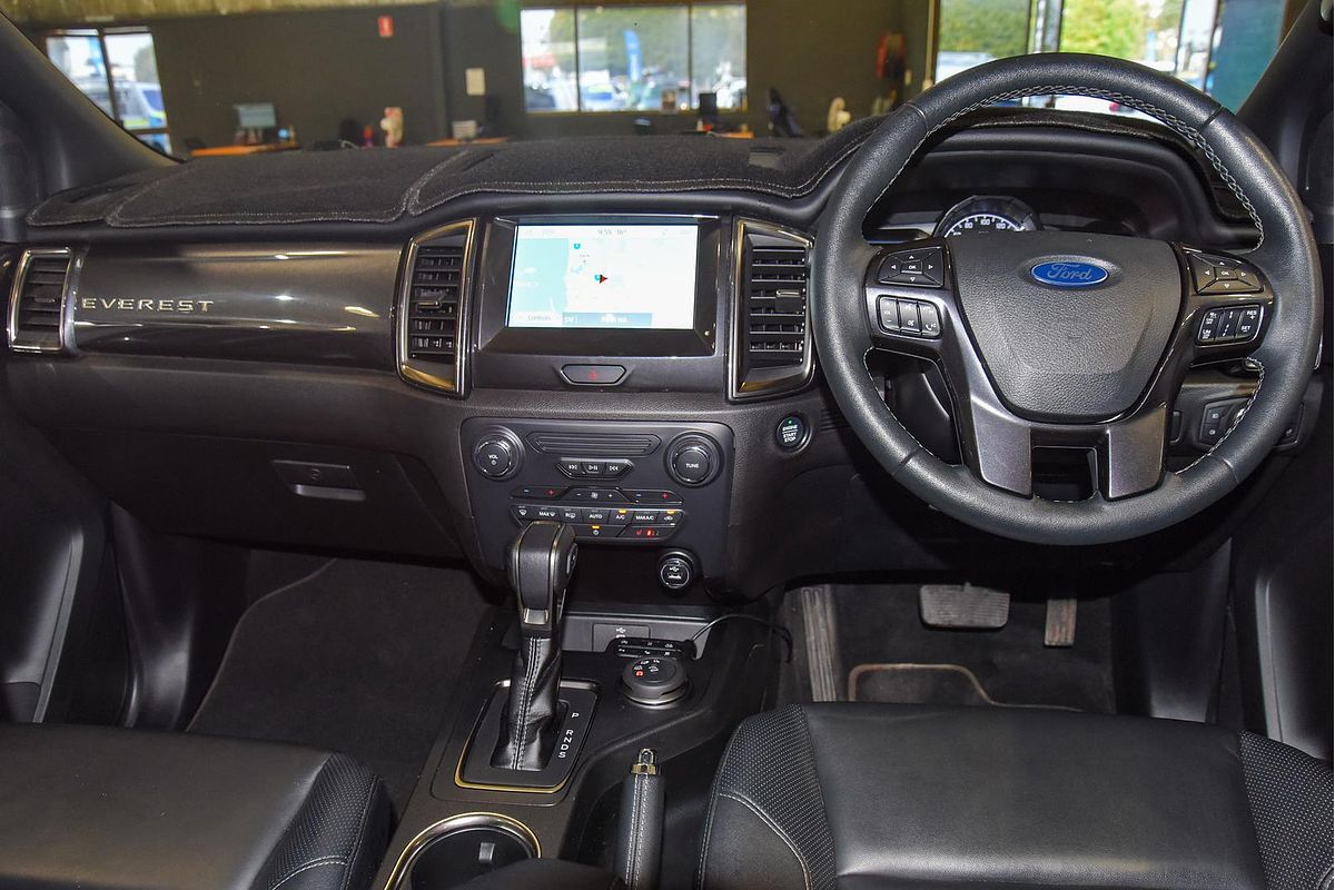 2022 Ford Everest Titanium UA II 2.0L