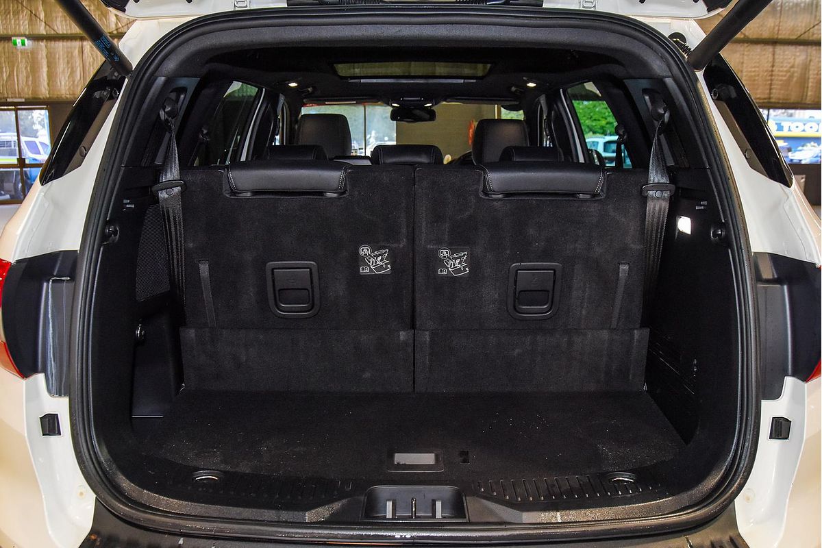 2022 Ford Everest Titanium UA II 2.0L