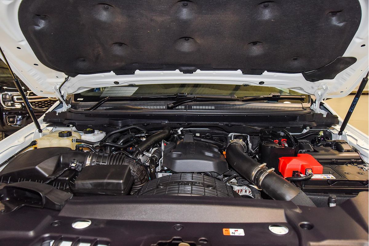 2022 Ford Everest Titanium UA II 2.0L