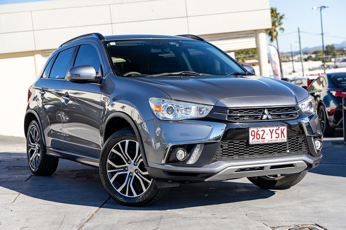 2018 Mitsubishi ASX LS XC