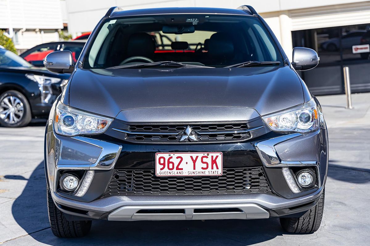 2018 Mitsubishi ASX LS XC