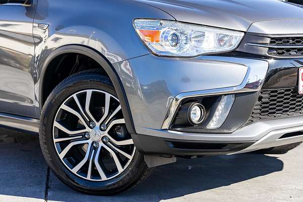 2018 Mitsubishi ASX LS XC