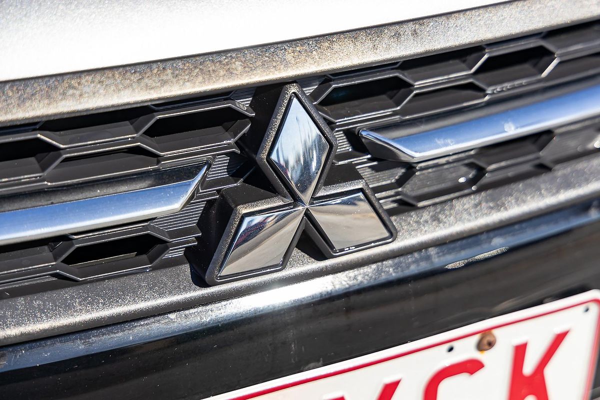2018 Mitsubishi ASX LS XC