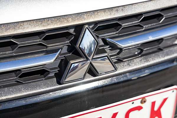2018 Mitsubishi ASX LS XC