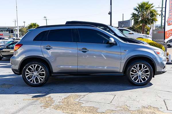 2018 Mitsubishi ASX LS XC