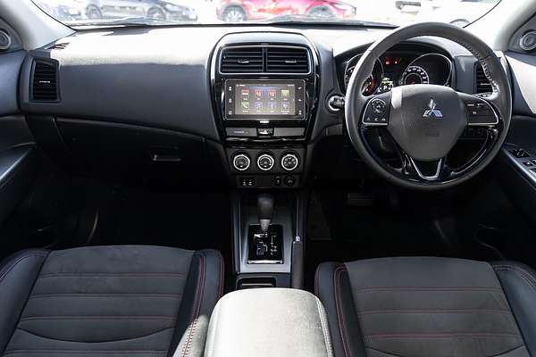 2018 Mitsubishi ASX LS XC