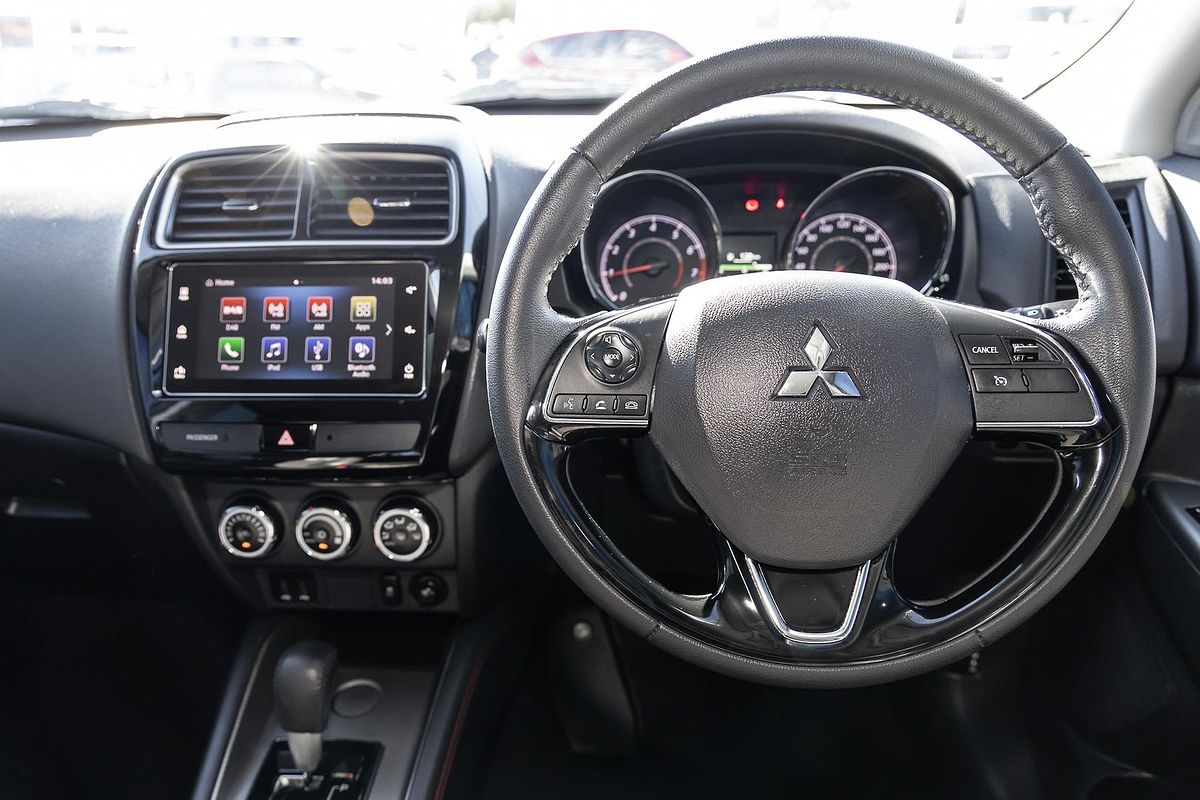 2018 Mitsubishi ASX LS XC