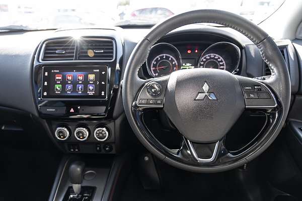 2018 Mitsubishi ASX LS XC