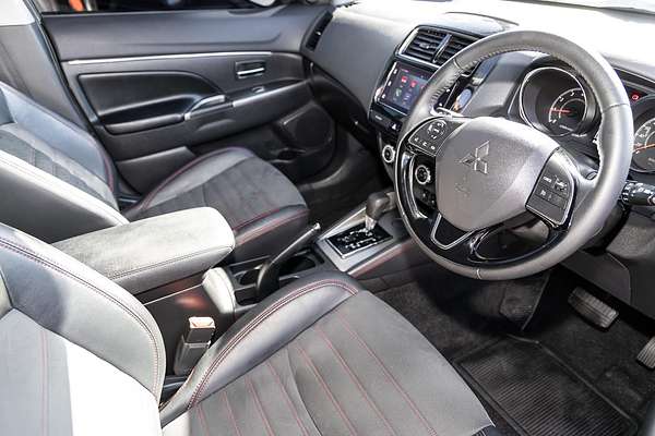 2018 Mitsubishi ASX LS XC