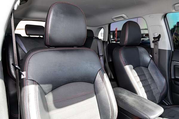 2018 Mitsubishi ASX LS XC