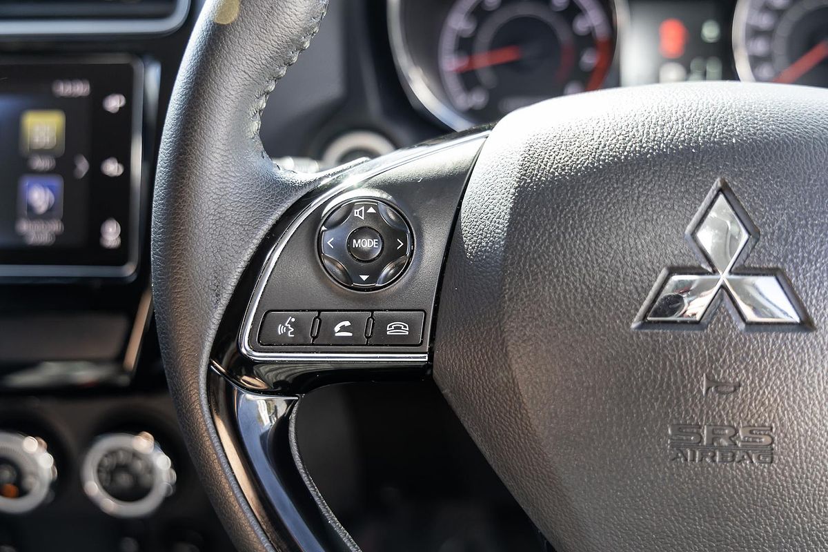 2018 Mitsubishi ASX LS XC