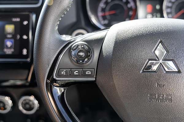 2018 Mitsubishi ASX LS XC