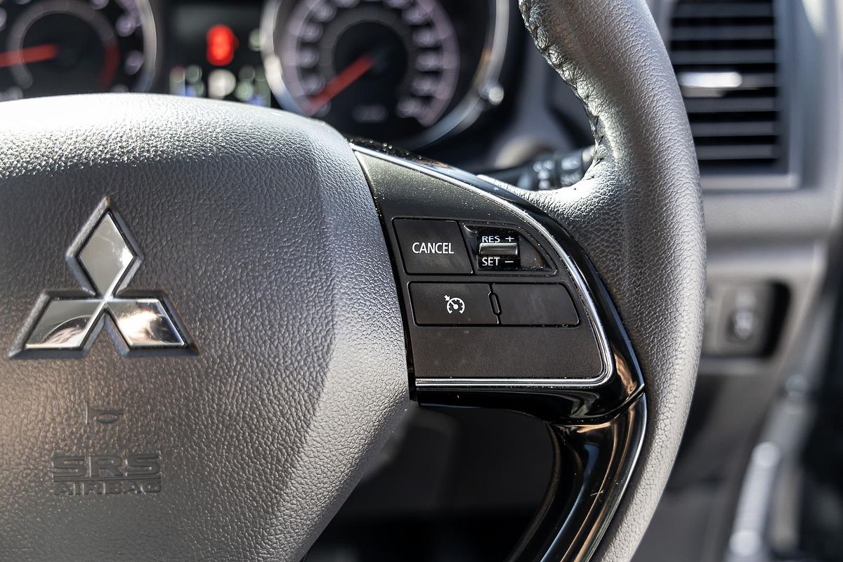 2018 Mitsubishi ASX LS XC