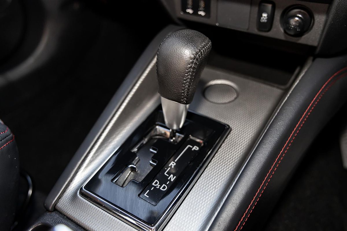 2018 Mitsubishi ASX LS XC