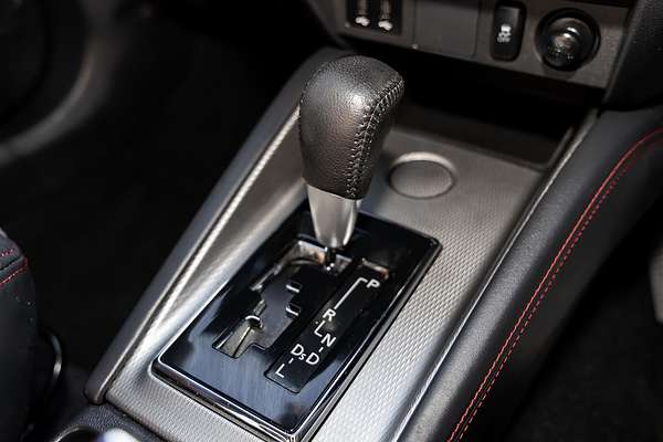 2018 Mitsubishi ASX LS XC