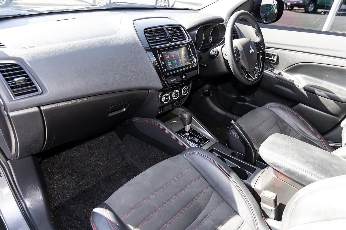 2018 Mitsubishi ASX LS XC