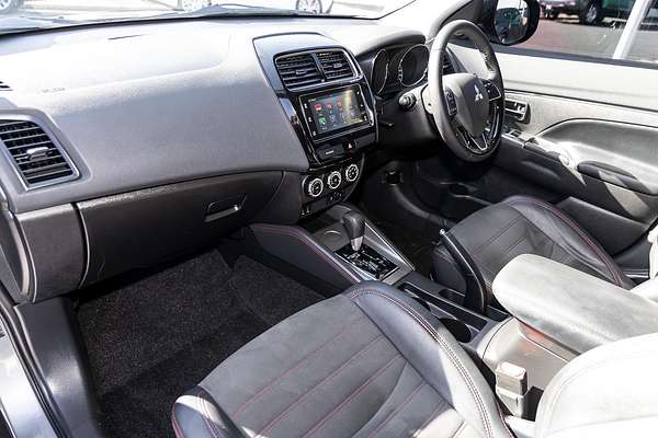 2018 Mitsubishi ASX LS XC
