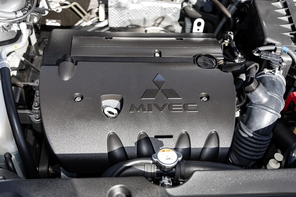 2018 Mitsubishi ASX LS XC