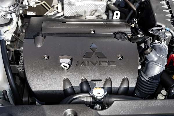 2018 Mitsubishi ASX LS XC