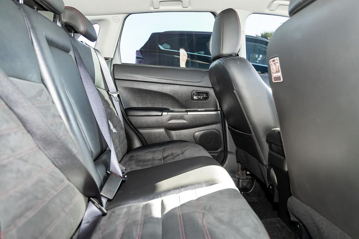 2018 Mitsubishi ASX LS XC