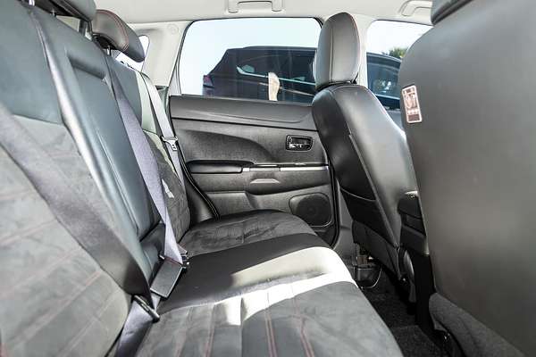 2018 Mitsubishi ASX LS XC
