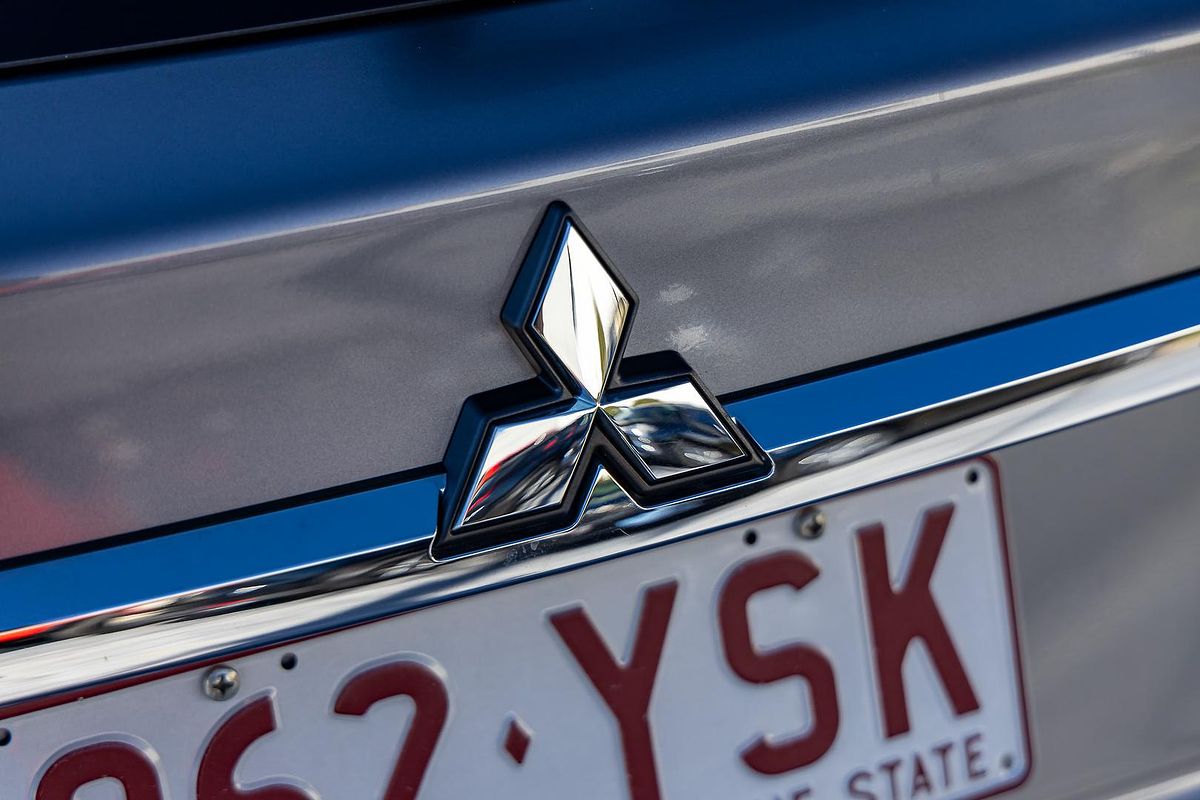 2018 Mitsubishi ASX LS XC