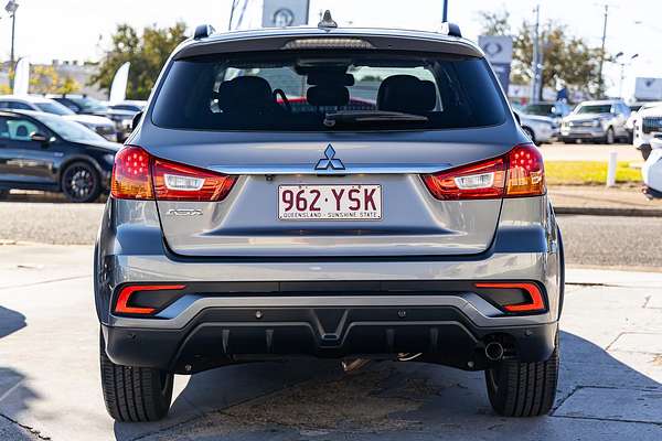 2018 Mitsubishi ASX LS XC