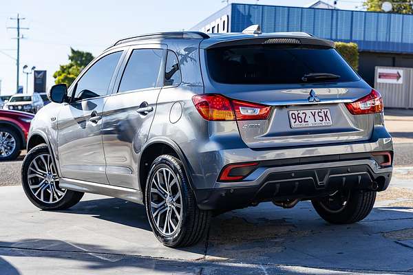 2018 Mitsubishi ASX LS XC