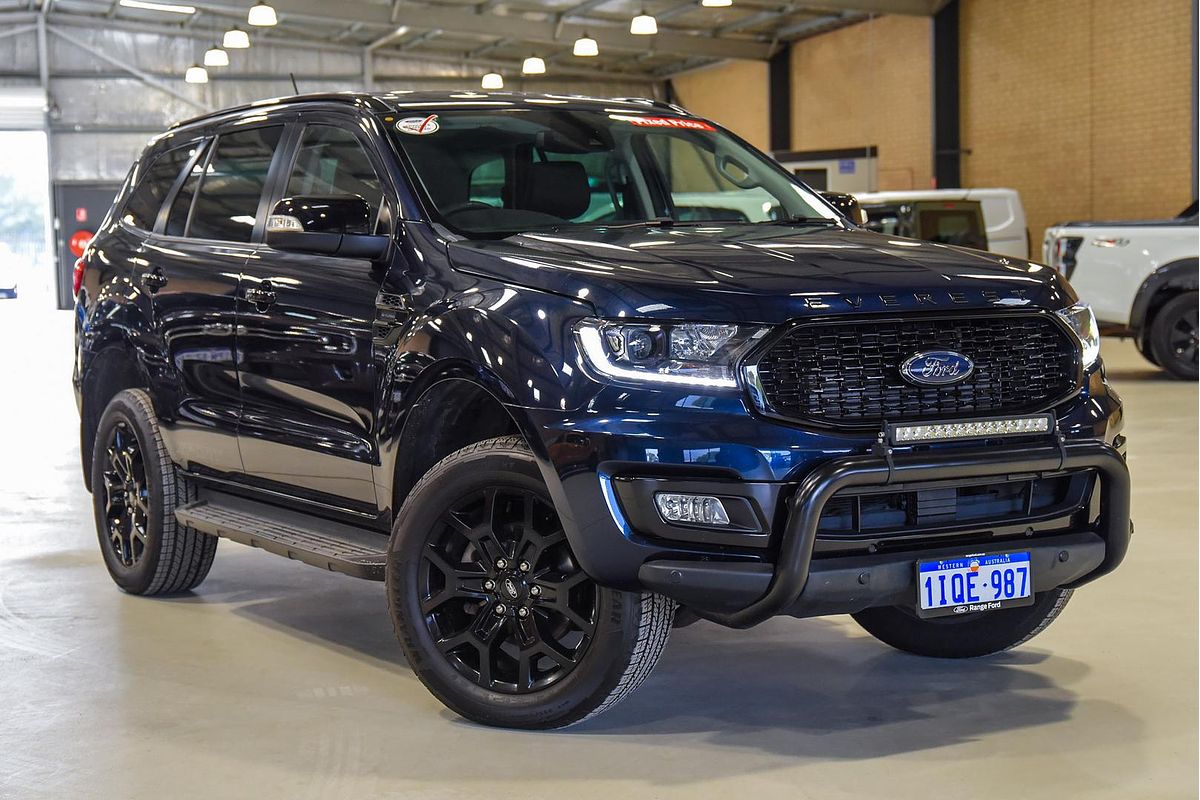 2021 Ford Everest Sport UA II 2.0L