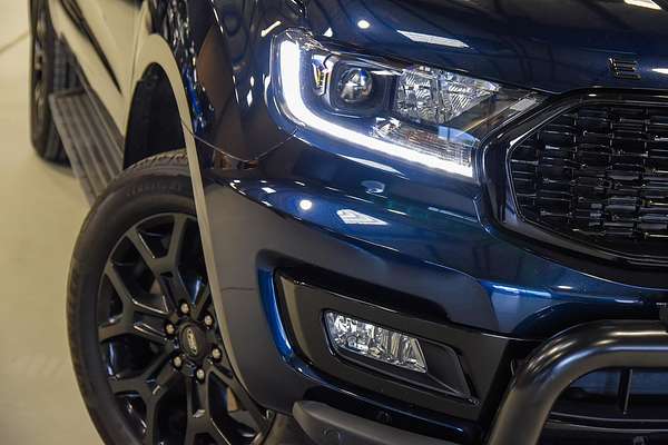 2021 Ford Everest Sport UA II 2.0L
