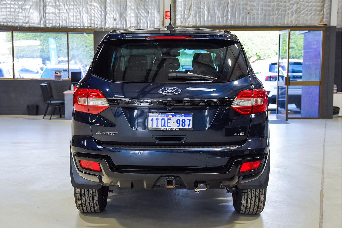2021 Ford Everest Sport UA II 2.0L