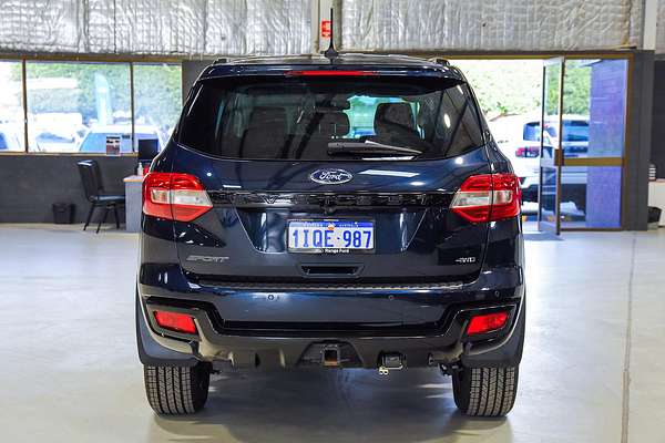 2021 Ford Everest Sport UA II 2.0L