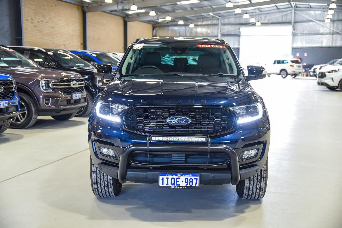 2021 Ford Everest Sport UA II 2.0L