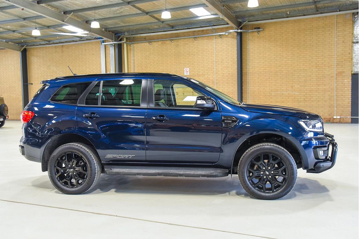2021 Ford Everest Sport UA II 2.0L