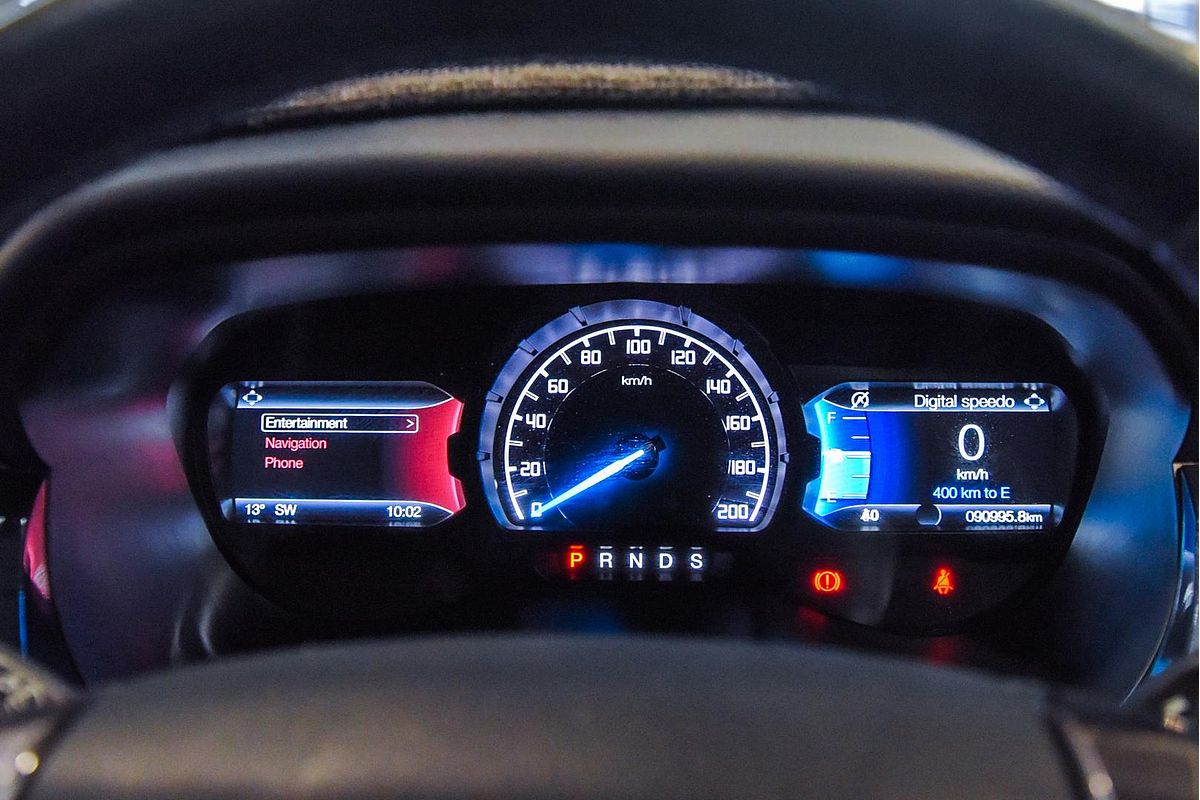 2021 Ford Everest Sport UA II 2.0L