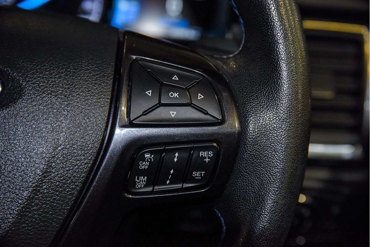 2021 Ford Everest Sport UA II 2.0L