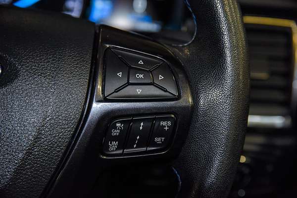 2021 Ford Everest Sport UA II 2.0L