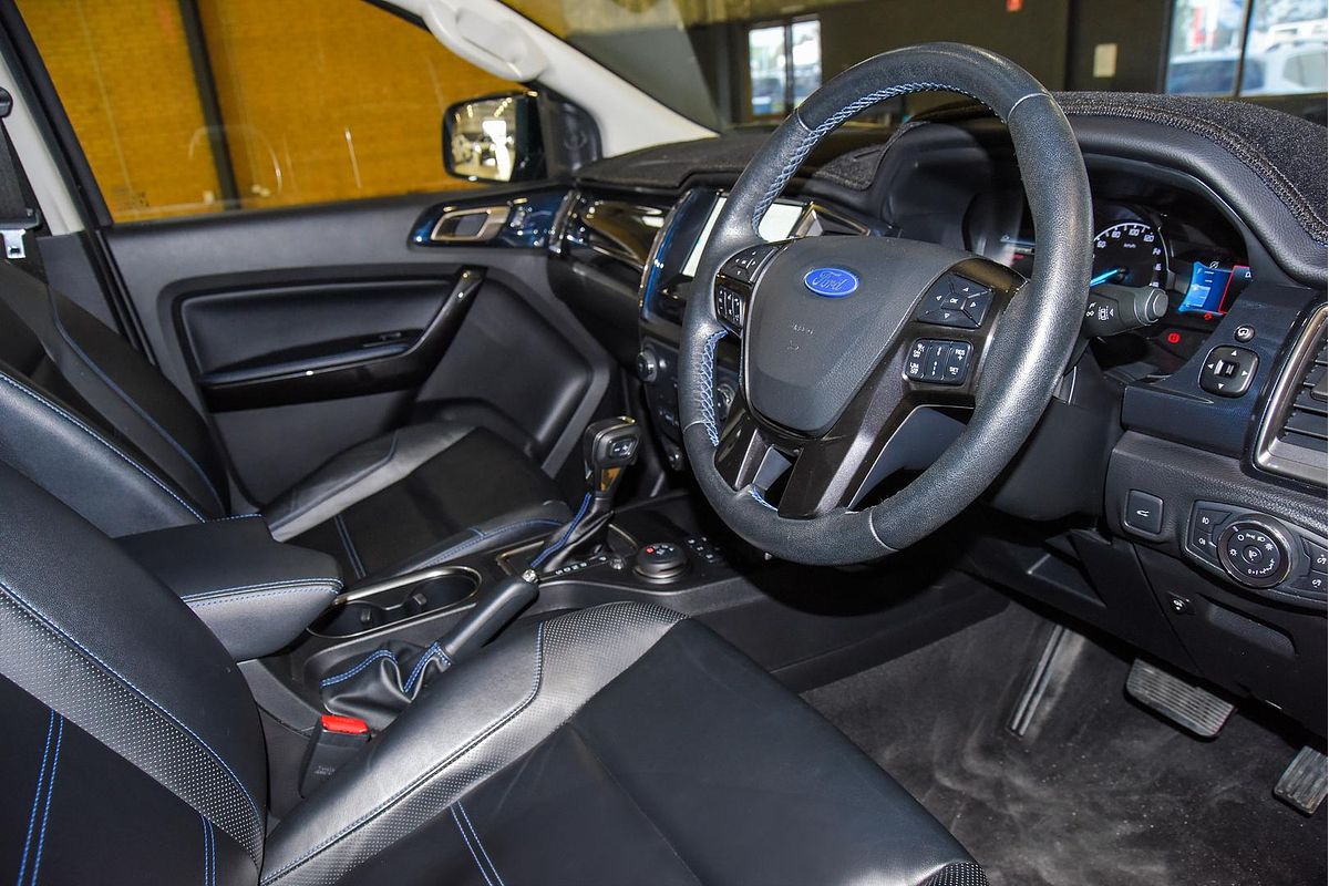 2021 Ford Everest Sport UA II 2.0L