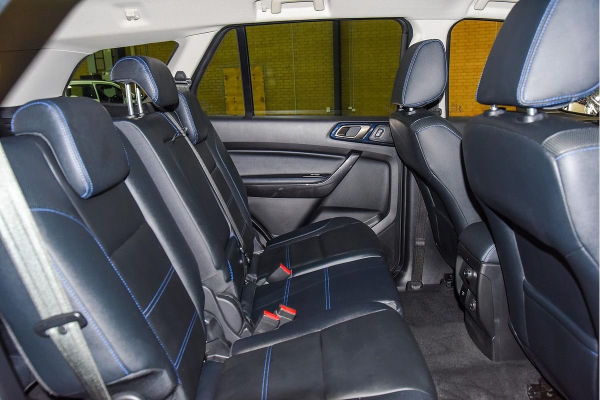 2021 Ford Everest Sport UA II 2.0L
