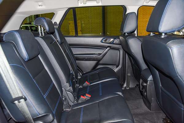2021 Ford Everest Sport UA II 2.0L