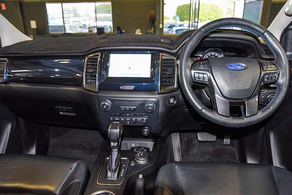 2021 Ford Everest Sport UA II 2.0L