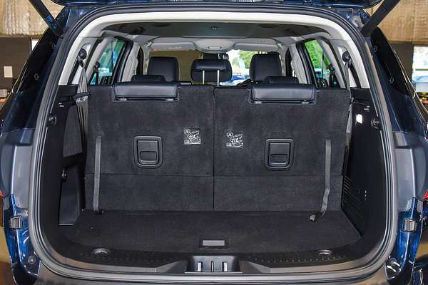 2021 Ford Everest Sport UA II 2.0L