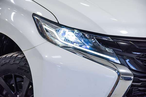 2019 Mitsubishi Pajero Sport Black Edition QE