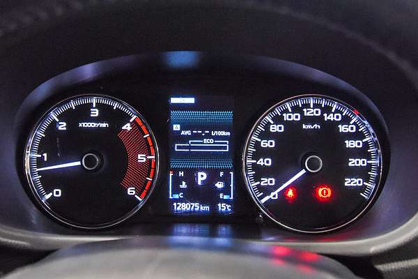 2019 Mitsubishi Pajero Sport Black Edition QE